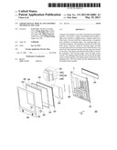 LIQUID CRYSTAL DISPLAY AND ASSEMBLY METHOD OF THE SAME diagram and image