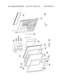 LIQUID CRYSTAL DISPLAY AND ASSEMBLY METHOD OF THE SAME diagram and image