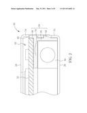 FLAT PANEL DISPLAY MODULE diagram and image