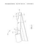 FLAT PANEL DISPLAY MODULE diagram and image