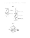 ELLIPTICAL POLARIZER AND LIQUID CRYSTAL DISPLAY DEVICE diagram and image