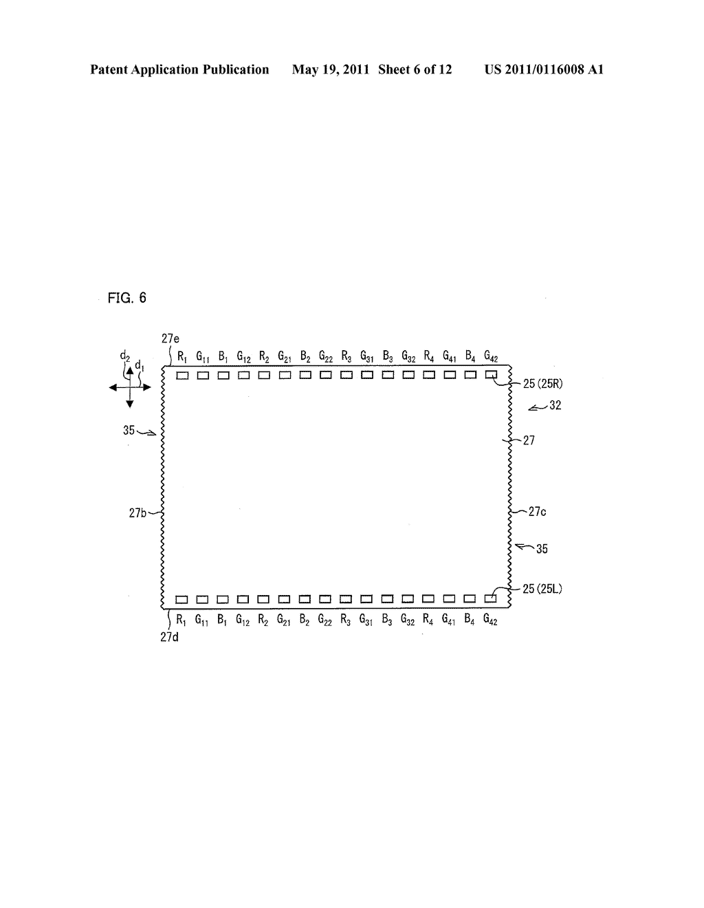 ILLUMINATION DEVICE AND LIQUID CRYSTAL DISPLAY DEVICE - diagram, schematic, and image 07