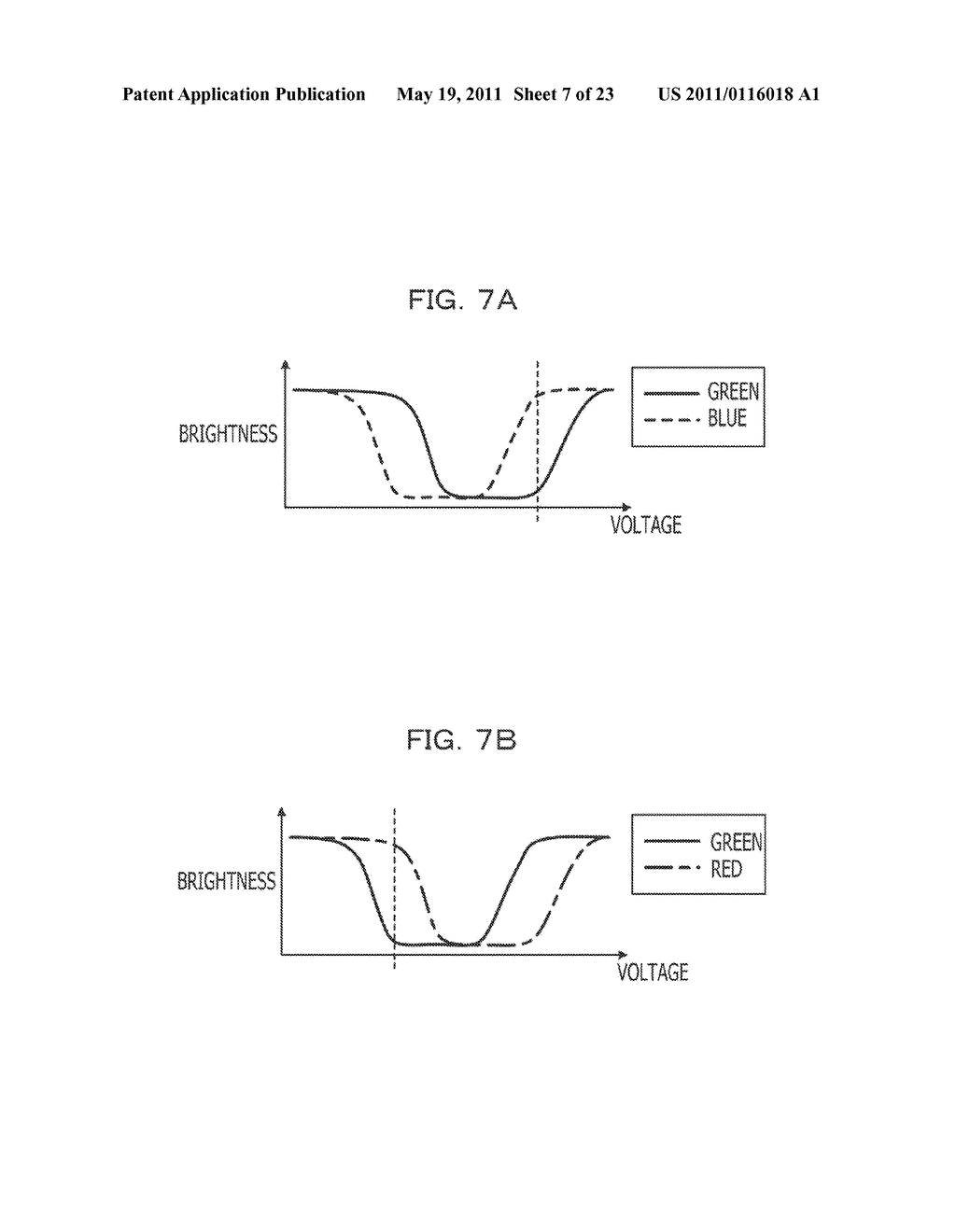 LIQUID CRYSTAL DISPLAY ELEMENT - diagram, schematic, and image 08