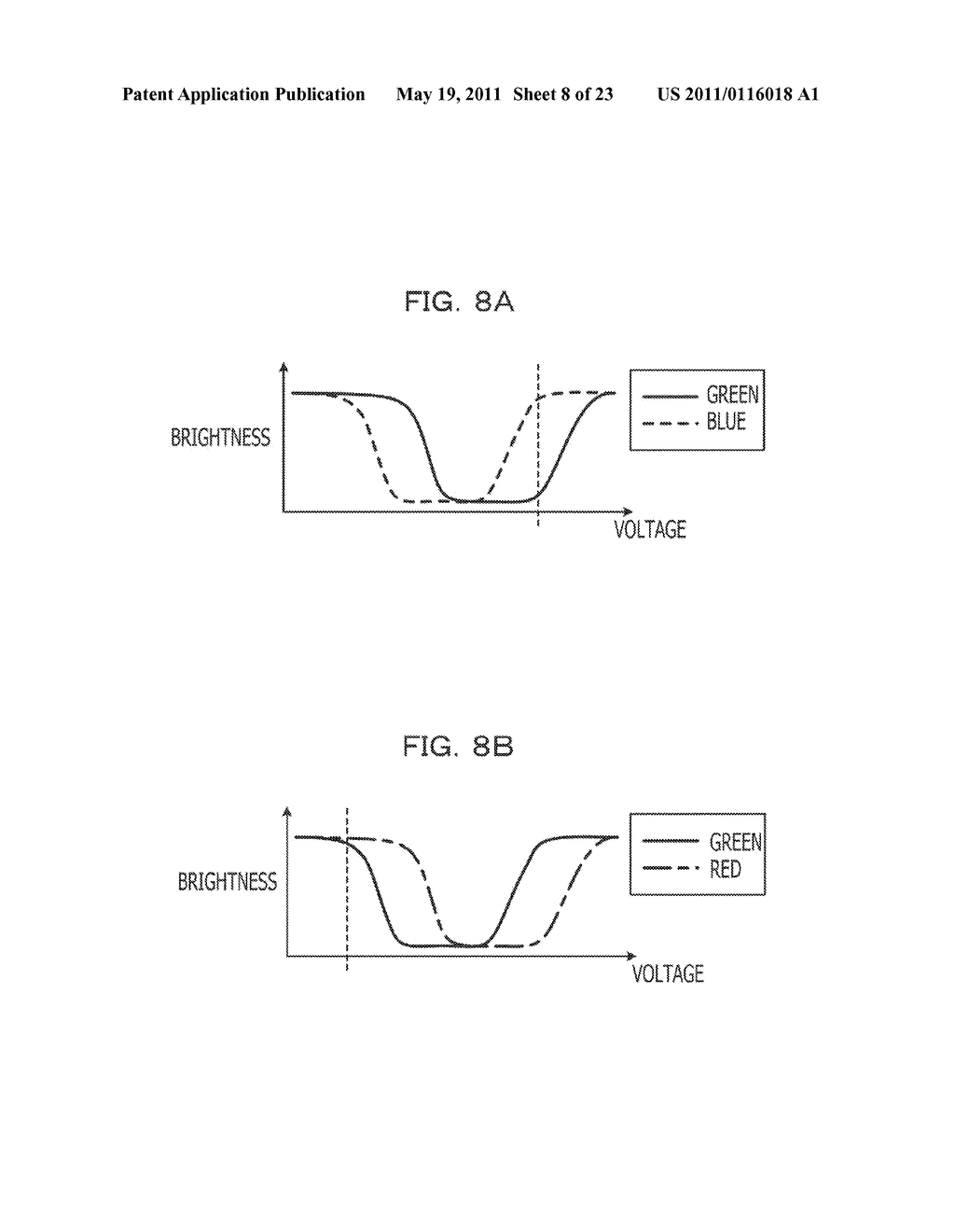 LIQUID CRYSTAL DISPLAY ELEMENT - diagram, schematic, and image 09