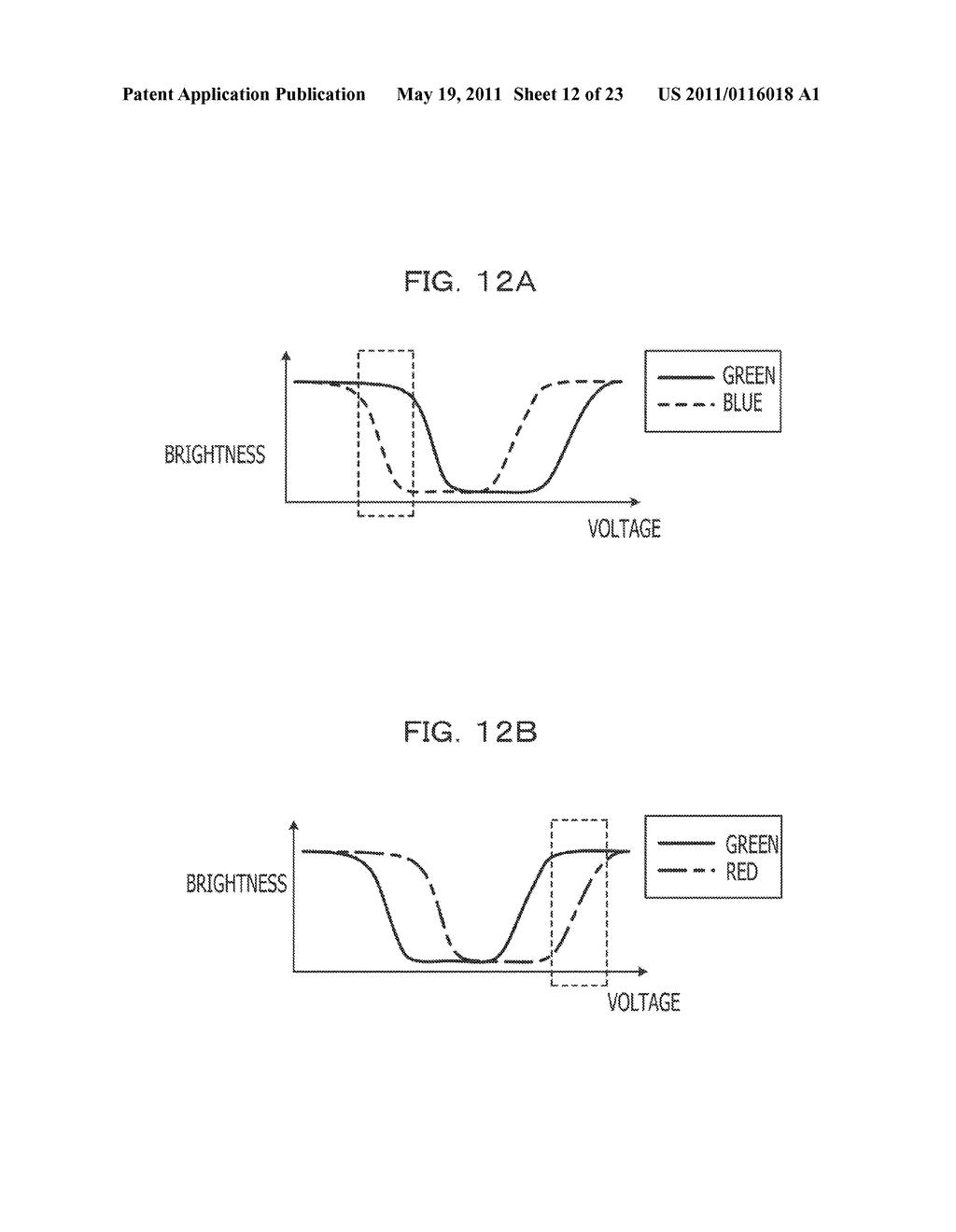 LIQUID CRYSTAL DISPLAY ELEMENT - diagram, schematic, and image 13