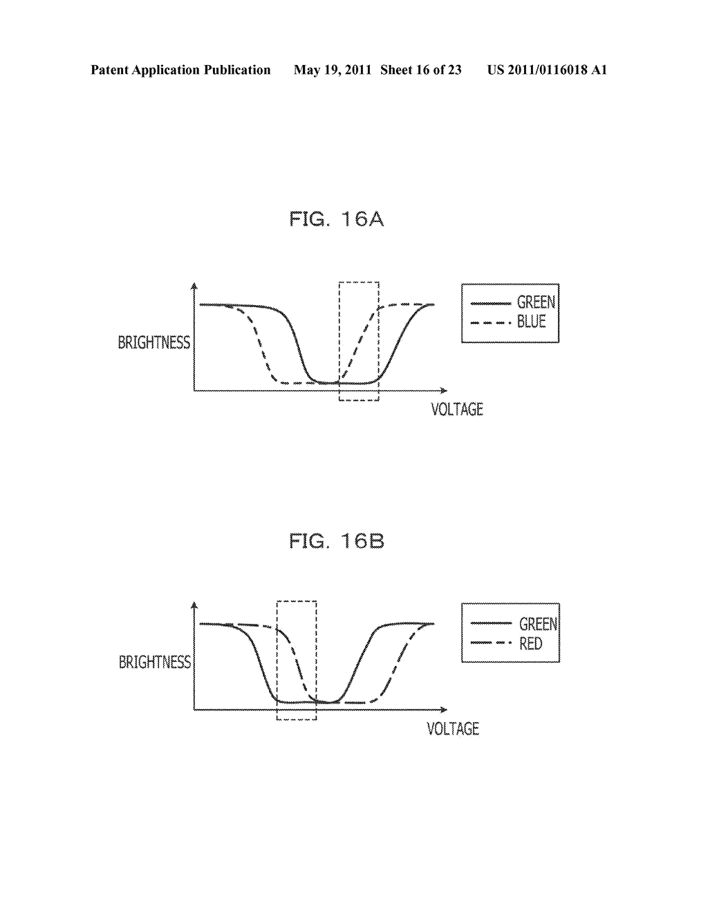 LIQUID CRYSTAL DISPLAY ELEMENT - diagram, schematic, and image 17