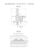 LIQUID CRYSTAL DISPLAY DEVICE AND MANUFACTURING METHOD THEREFOR diagram and image