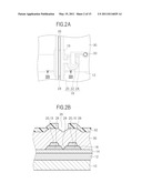 LIQUID CRYSTAL DISPLAY DEVICE AND MANUFACTURING METHOD THEREFOR diagram and image