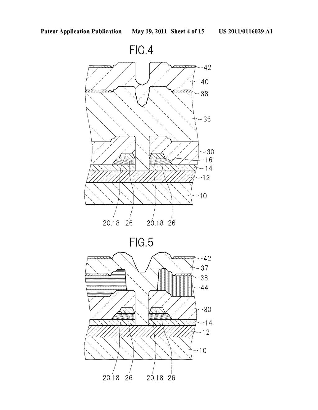 LIQUID CRYSTAL DISPLAY DEVICE AND MANUFACTURING METHOD THEREFOR - diagram, schematic, and image 05