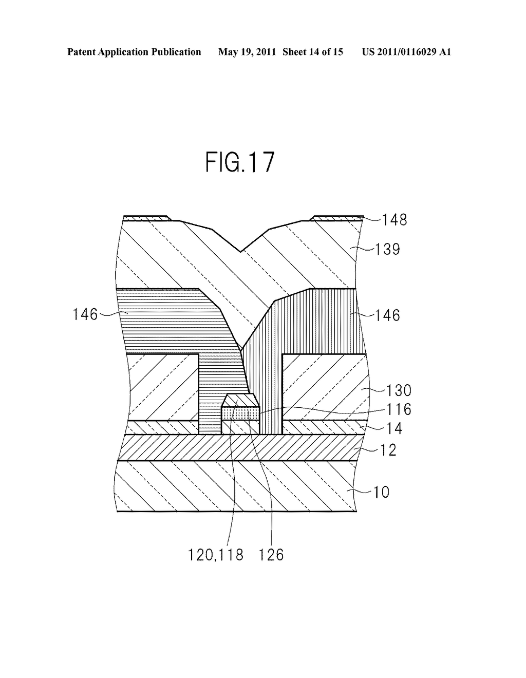 LIQUID CRYSTAL DISPLAY DEVICE AND MANUFACTURING METHOD THEREFOR - diagram, schematic, and image 15