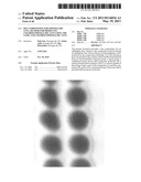 Dye composition for ophthalmic lens, method for producing colored ophthalmic lens using the same, and colored ophthalmic lens diagram and image