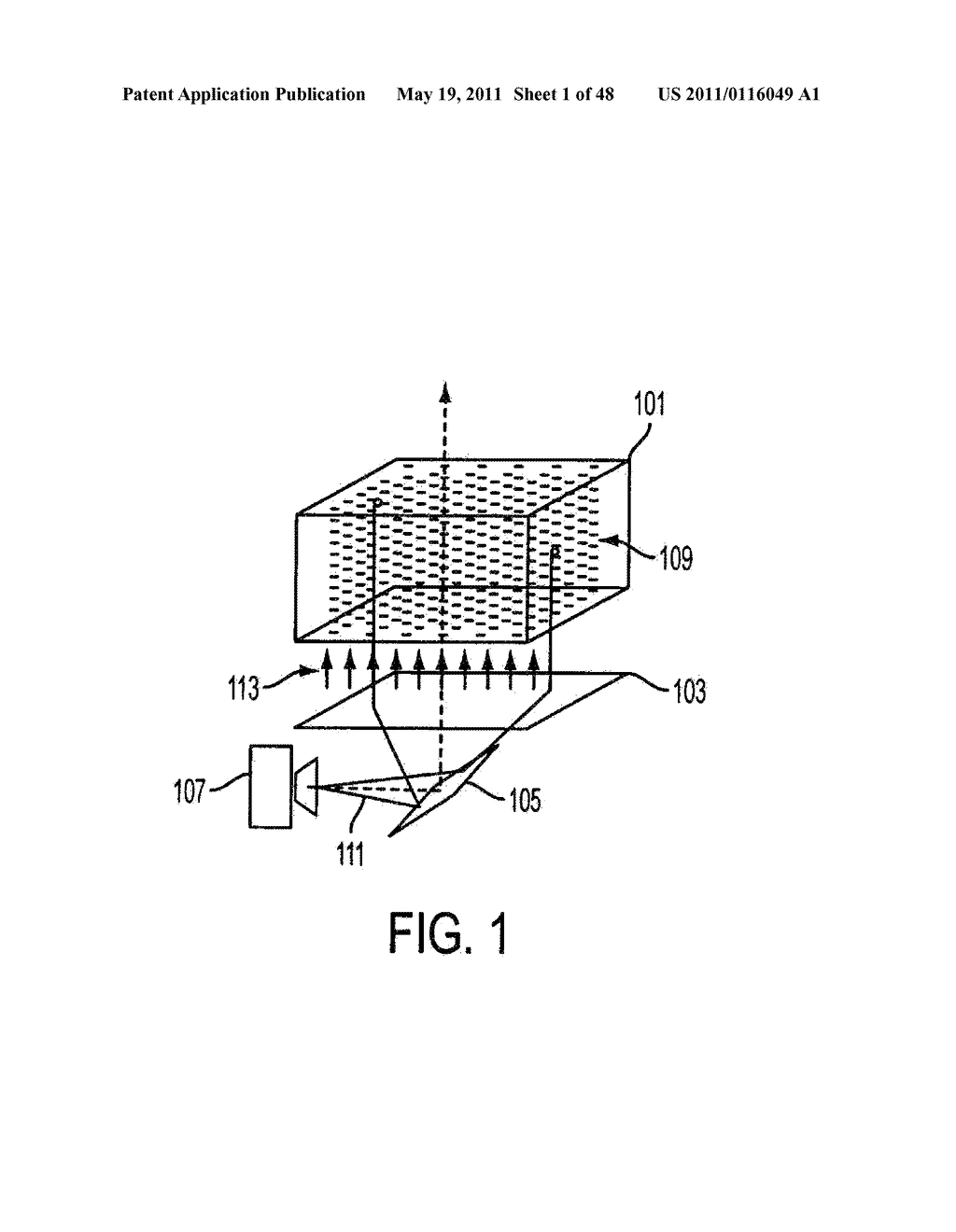 SYSTEMS AND METHODS FOR DISPLAYING THREE-DIMENSIONAL IMAGES - diagram, schematic, and image 02