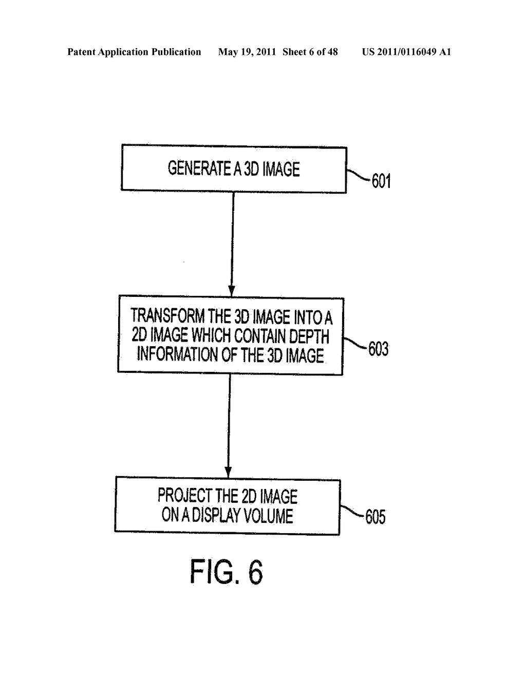 SYSTEMS AND METHODS FOR DISPLAYING THREE-DIMENSIONAL IMAGES - diagram, schematic, and image 07