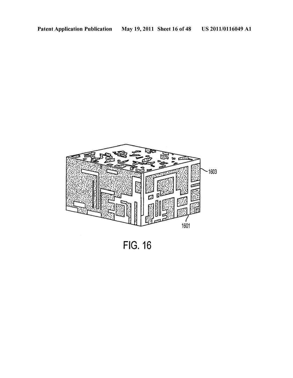 SYSTEMS AND METHODS FOR DISPLAYING THREE-DIMENSIONAL IMAGES - diagram, schematic, and image 17