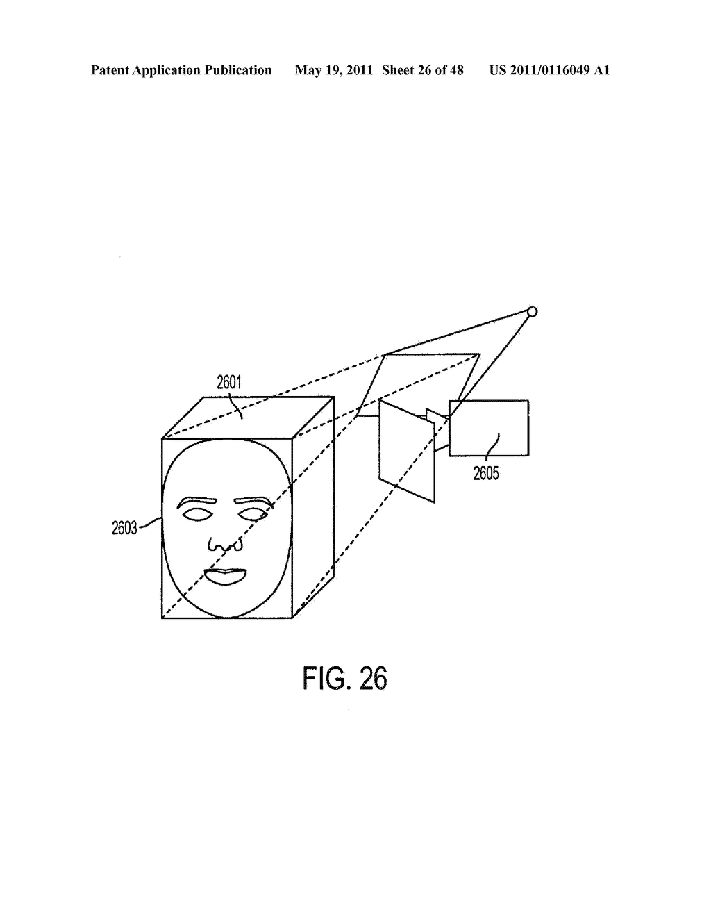 SYSTEMS AND METHODS FOR DISPLAYING THREE-DIMENSIONAL IMAGES - diagram, schematic, and image 27