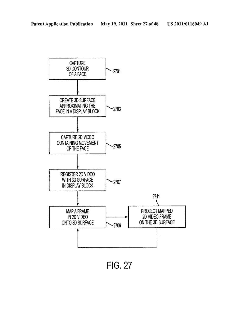 SYSTEMS AND METHODS FOR DISPLAYING THREE-DIMENSIONAL IMAGES - diagram, schematic, and image 28