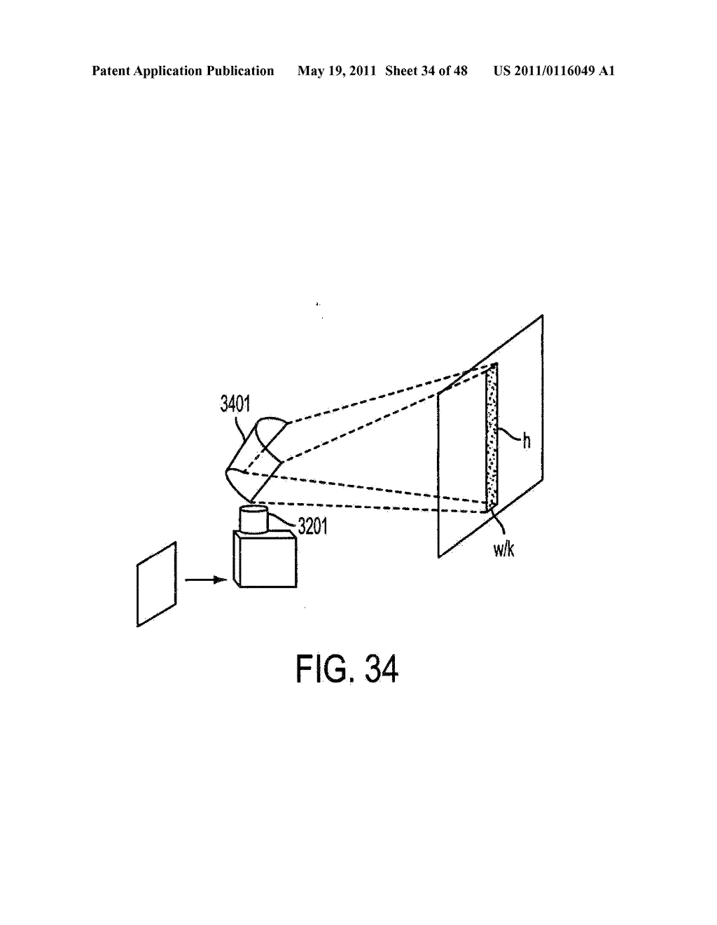 SYSTEMS AND METHODS FOR DISPLAYING THREE-DIMENSIONAL IMAGES - diagram, schematic, and image 35