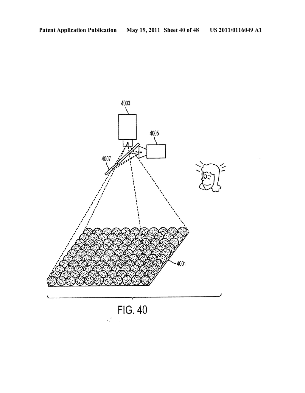 SYSTEMS AND METHODS FOR DISPLAYING THREE-DIMENSIONAL IMAGES - diagram, schematic, and image 41