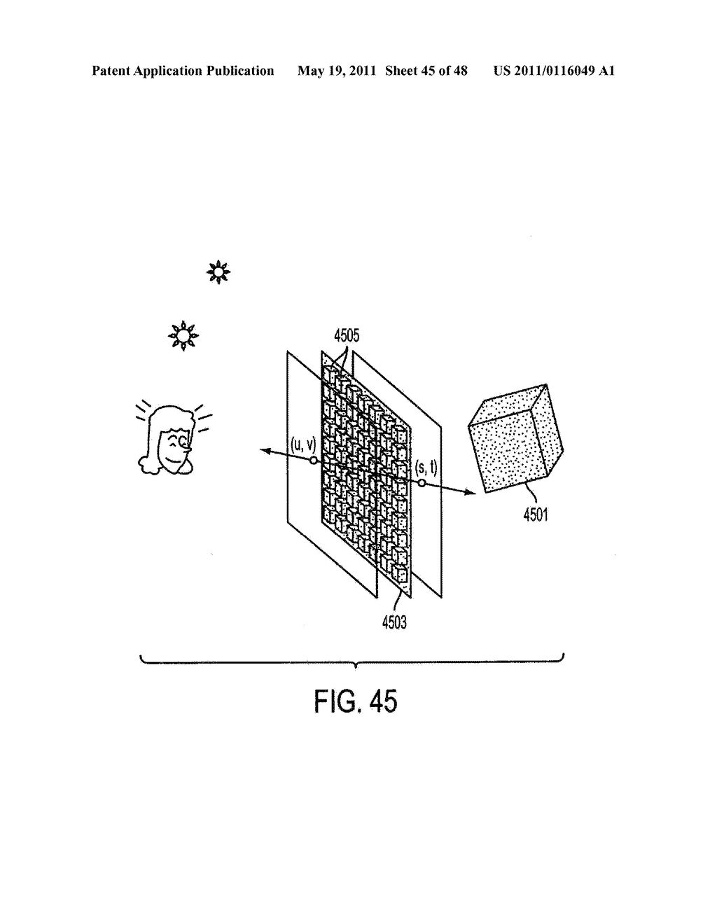 SYSTEMS AND METHODS FOR DISPLAYING THREE-DIMENSIONAL IMAGES - diagram, schematic, and image 46