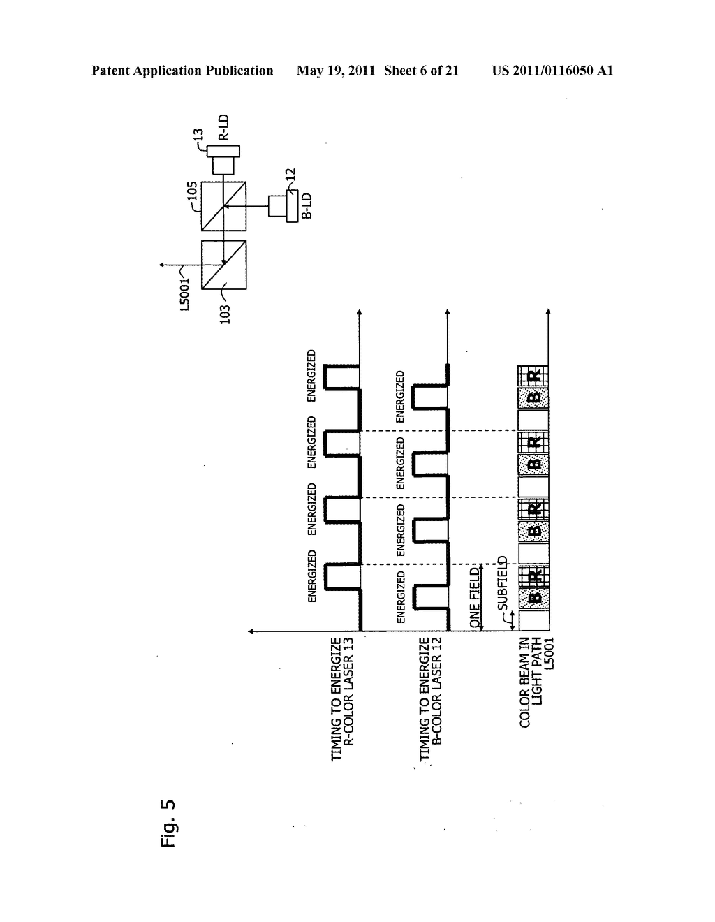 PROJECTOR AND METHOD OF CONTROLLING THE SAME - diagram, schematic, and image 07