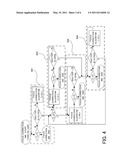 IMAGE PROJECTION APPARATUS HAVING SHUTTER MECHANISM FOR HIDING PROJECTION IMAGE diagram and image