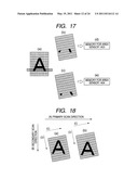 IMAGE PROCESSING APPARATUS, IMAGE PROCESSING METHOD, AND PROGRAM AND MEMORY MEDIUM FOR EXECUTING IMAGE PROCESSING METHOD diagram and image