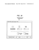 IMAGE PROCESSING APPARATUS, IMAGE PROCESSING METHOD, AND PROGRAM AND MEMORY MEDIUM FOR EXECUTING IMAGE PROCESSING METHOD diagram and image