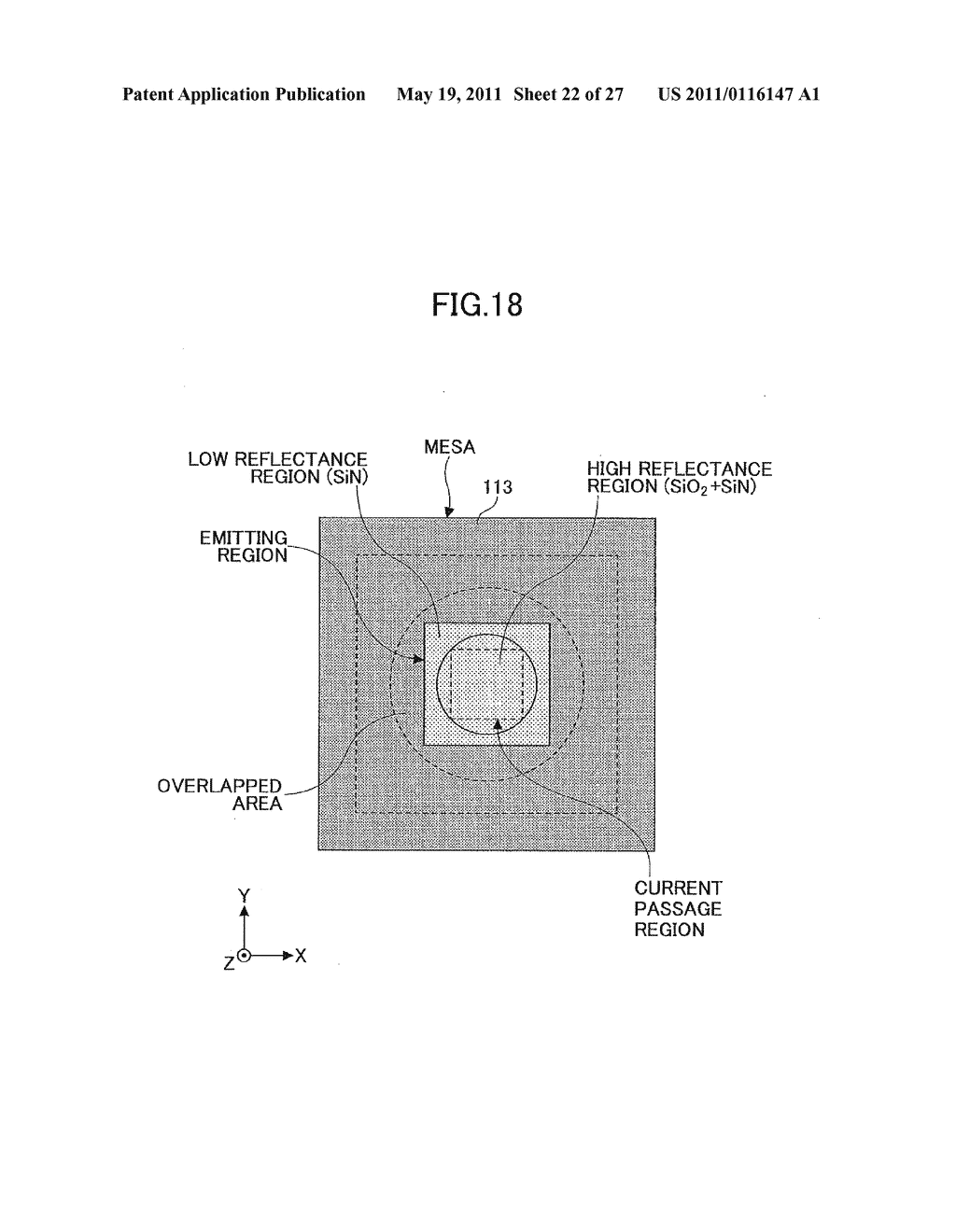 SURFACE EMITTING LASER DEVICE, SURFACE EMITTING LASER ARRAY, OPTICAL SCANNING DEVICE, AND IMAGE FORMING APPARATUS - diagram, schematic, and image 23