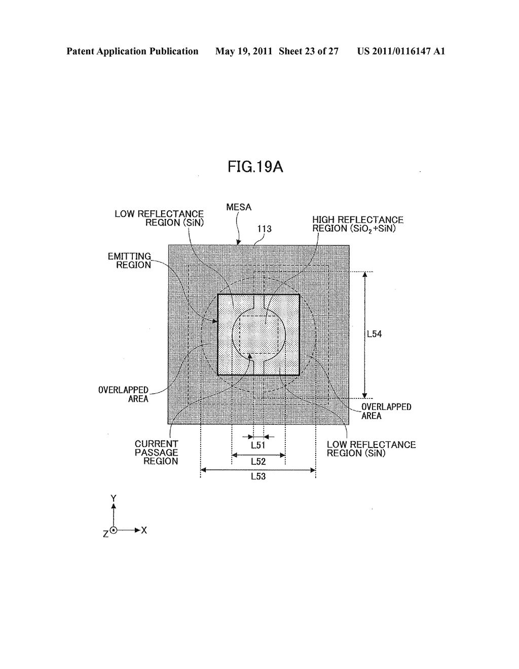 SURFACE EMITTING LASER DEVICE, SURFACE EMITTING LASER ARRAY, OPTICAL SCANNING DEVICE, AND IMAGE FORMING APPARATUS - diagram, schematic, and image 24