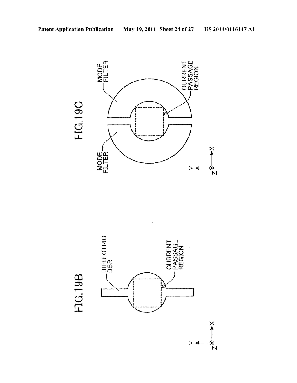 SURFACE EMITTING LASER DEVICE, SURFACE EMITTING LASER ARRAY, OPTICAL SCANNING DEVICE, AND IMAGE FORMING APPARATUS - diagram, schematic, and image 25