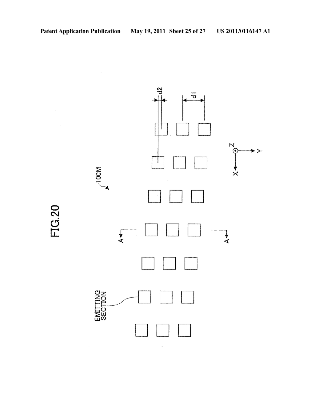 SURFACE EMITTING LASER DEVICE, SURFACE EMITTING LASER ARRAY, OPTICAL SCANNING DEVICE, AND IMAGE FORMING APPARATUS - diagram, schematic, and image 26