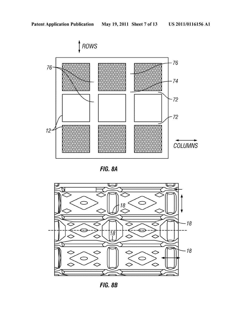 DEVICE HAVING A CONDUCTIVE LIGHT ABSORBING MASK AND METHOD FOR FABRICATING SAME - diagram, schematic, and image 08