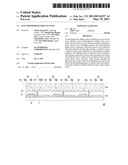 ELECTROPHORESIS DISPLAY PANEL diagram and image