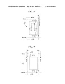 STEREOSCOPIC IMAGE DISPLAY APPARATUS AND METHOD OF DRIVING THE SAME diagram and image