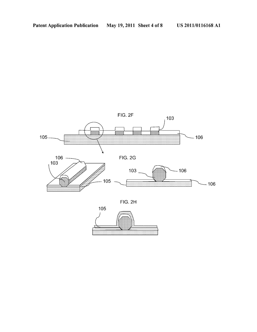 NANOENGINEERED DEVICES BASED ON ELECTRO-OPTICAL MODULATION OF THE ELECTRICAL AND OPTICAL PROPERTIES OF PLASMONIC NANOPARTICLES - diagram, schematic, and image 05