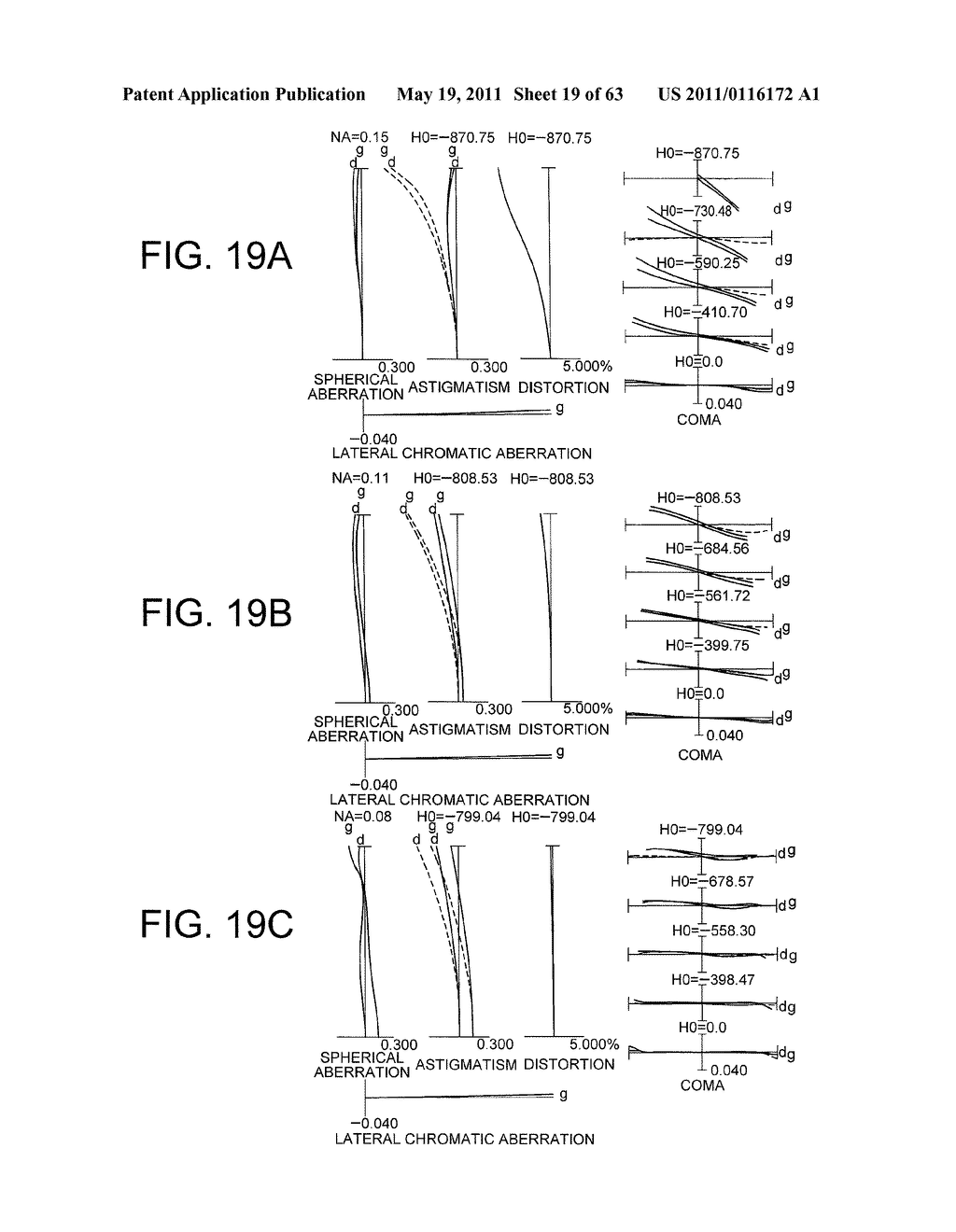 OPTICAL SYSTEM, OPTICAL APPARATUS AND METHOD FOR MANUFACTURING OPTICAL SYSTEM - diagram, schematic, and image 20