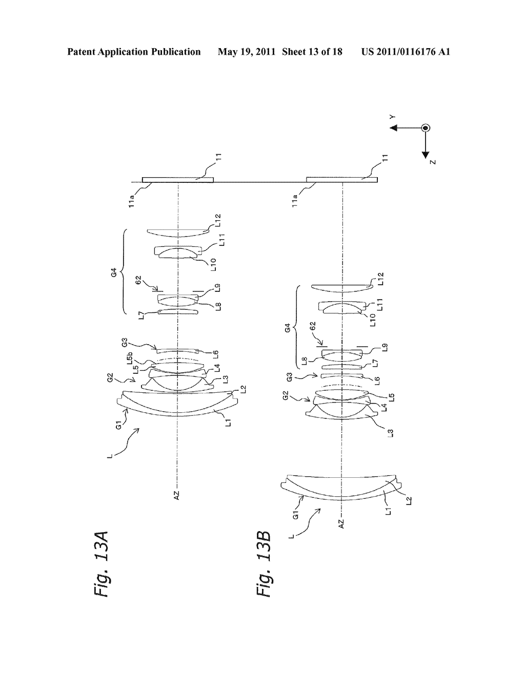 LENS BARREL - diagram, schematic, and image 14