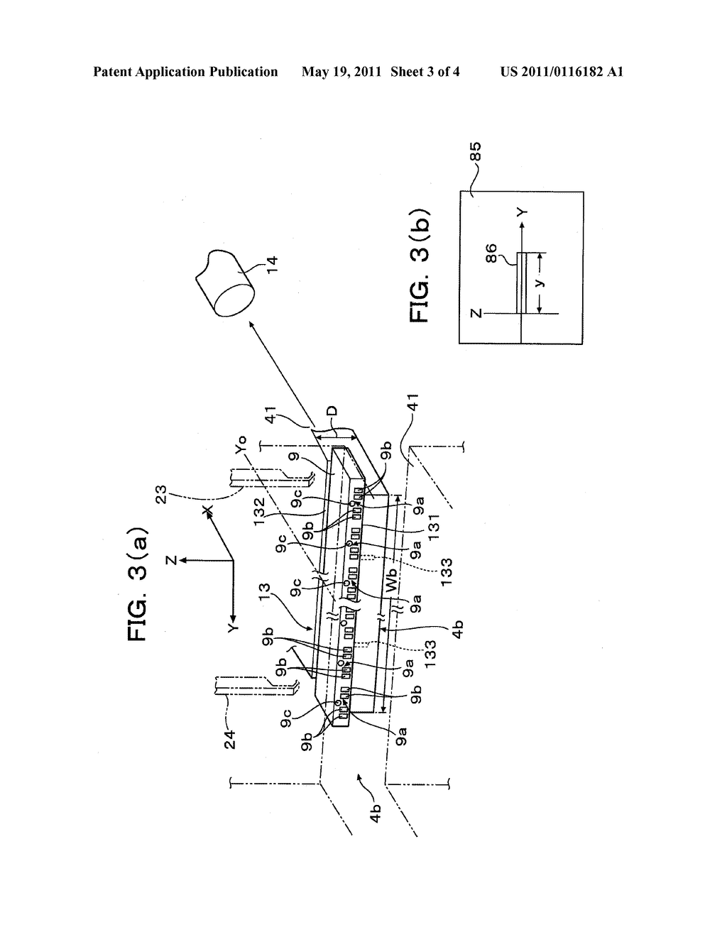 MAGNETIC HEAD SLIDER TESTING APPARATUS AND MAGNETIC HEAD SLIDER TESTING METHOD - diagram, schematic, and image 04