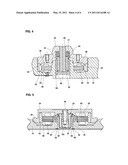 DISK DRIVE DEVICE HAVING FUNCTION OF DISCHARGING STATIC ELECTRICITY diagram and image