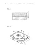 MAGNETIC RECORDING MEDIUM AND MAGNETIC RECORDING/REPRODUCING DEVICE diagram and image