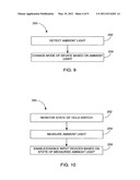 LIGHT ACTIVATED HOLD SWITCH diagram and image