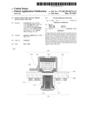 Fixing structure and electronic device using the same diagram and image