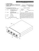 HEAT DISSIPATION SYSTEM AND ELECTRONIC DEVICE USING THE SYSTEM diagram and image