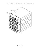 HEAT DISSIPATION SYSTEM AND ELECTRONIC DEVICE USING THE SYSTEM diagram and image