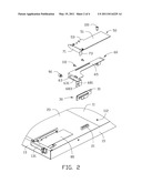 ELECTRONIC DEVICE WITH EXPANSION CARD MODULES diagram and image