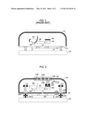 SYSTEM FOR CONTROLLING TEMPERATURE OF ANTENNA MODULE diagram and image