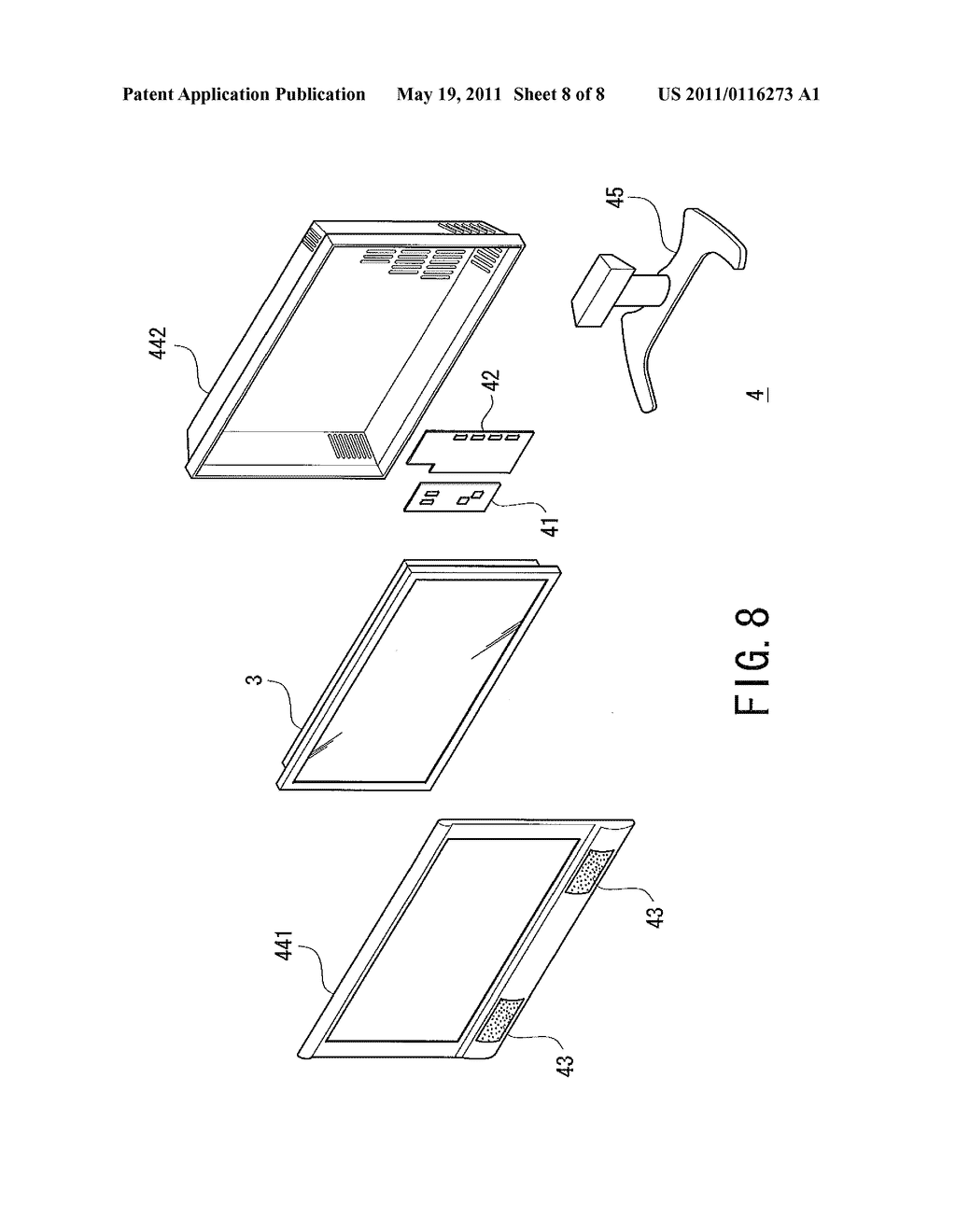 LIGHT SOURCE DEVICE AND DISPLAY DEVICE - diagram, schematic, and image 09