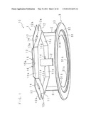 MOUNTING ASSISTING MEMBER AND LIGHTING APPARATUS diagram and image