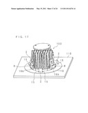 MOUNTING ASSISTING MEMBER AND LIGHTING APPARATUS diagram and image