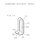 MOUNTING ASSISTING MEMBER AND LIGHTING APPARATUS diagram and image